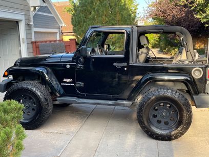 Used 2010 Jeep Wrangler Sahara