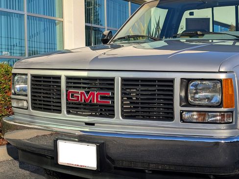 Used 1992 GMC Sierra 1500 2WD Regular Cab image 5
