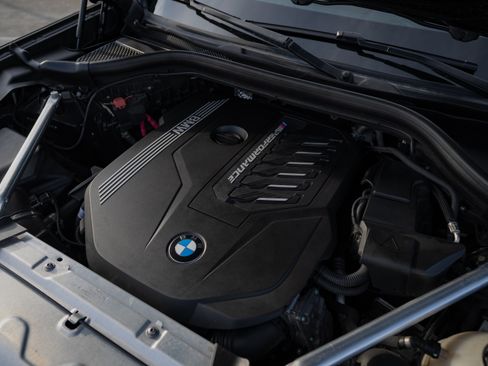 Used 2021 BMW X3 M40i w/ Executive Package image 29