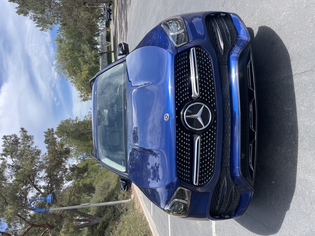 Used 2020 Mercedes-Benz GLE 350 image 4