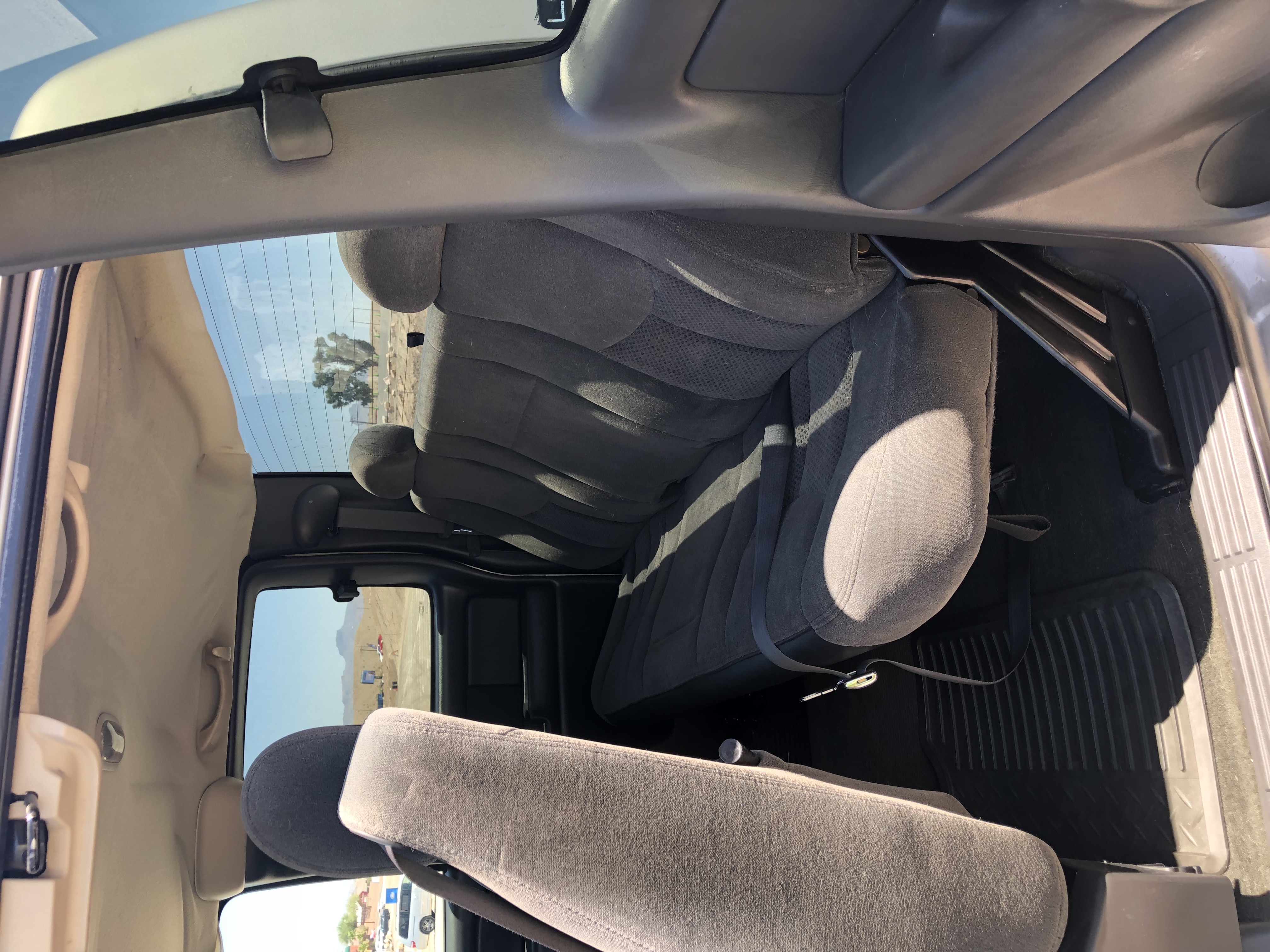 Used 2004 Chevrolet Silverado 1500 LS w/ Light Duty Power Package RWD image 4