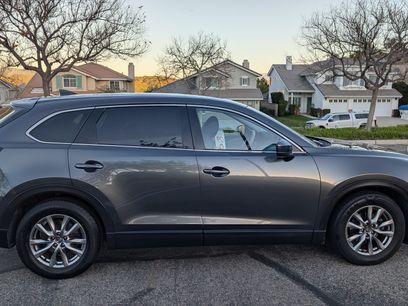 Used 2017 MAZDA CX-9 Touring