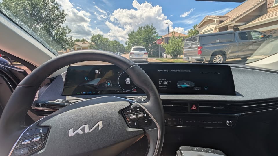 Used 2024 Kia EV6 Light AWD/4WD image 14