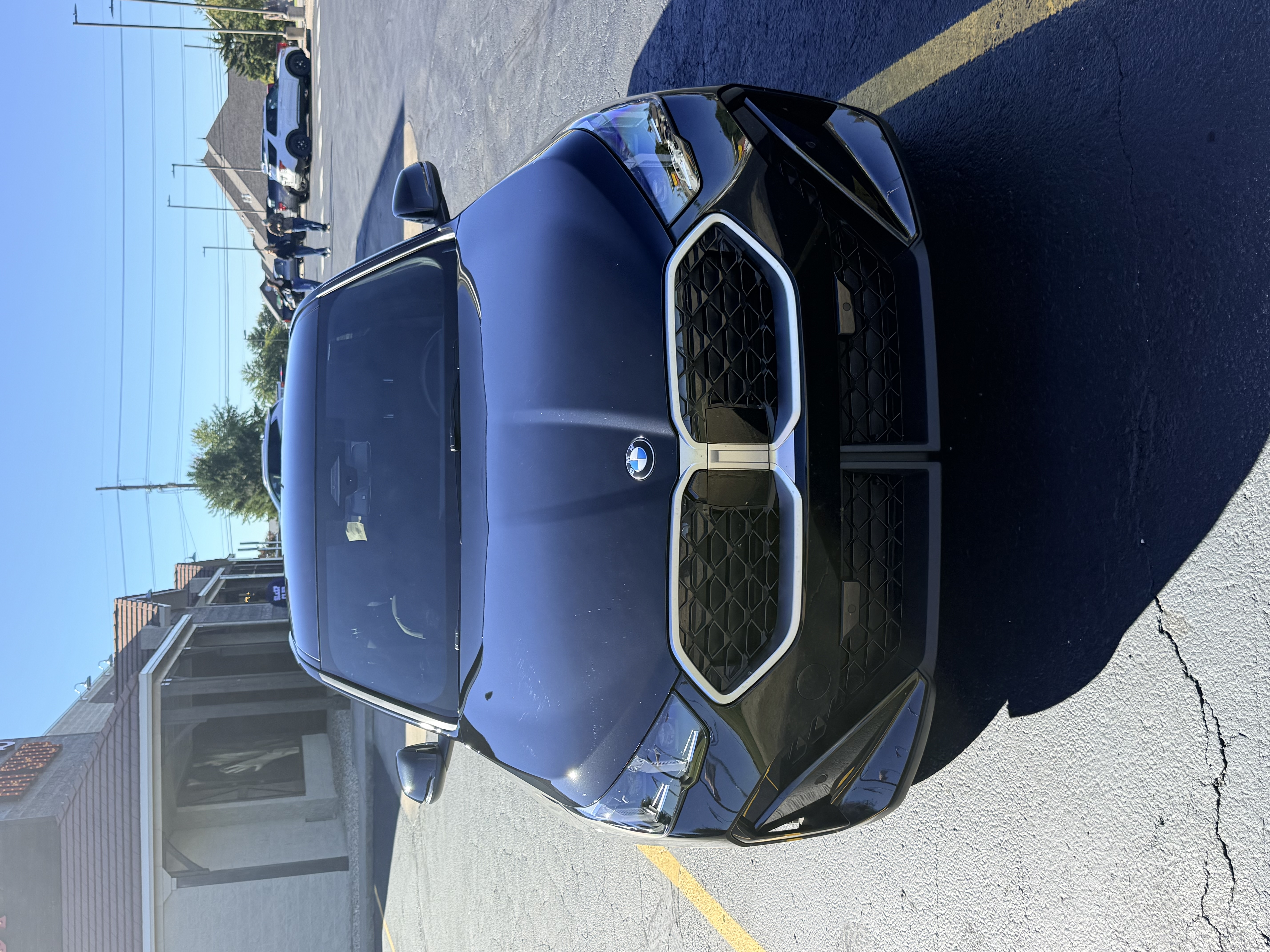 Used 2026 BMW X2 xDrive28i w/ Convenience Package AWD/4WD image 1