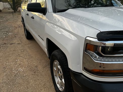 Used 2016 Chevrolet Silverado 1500 W/T image 4
