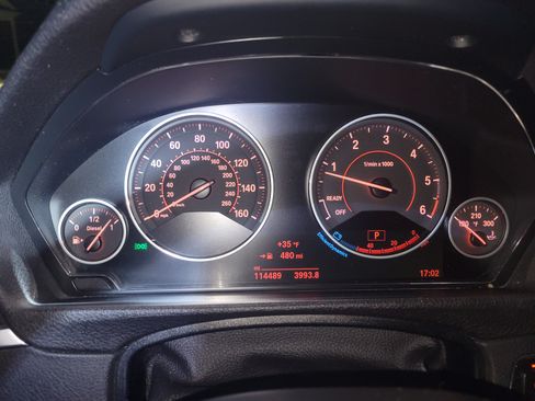 Used 2017 BMW 328d xDrive Sedan image 23