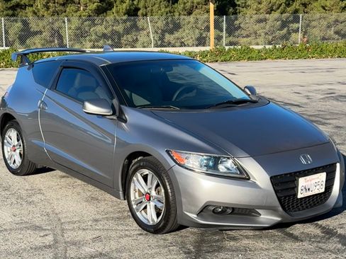 Used 2011 Honda CR-Z EX image 2