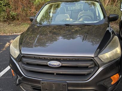 Used 2018 Ford Escape S