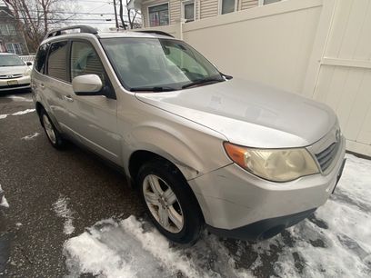 Used 2010 Subaru Forester 2.5X Premium