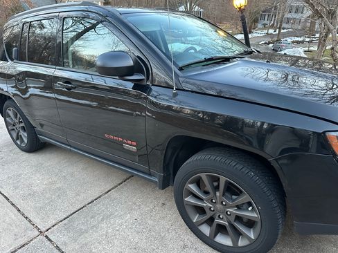 Used 2016 Jeep Compass 75th Anniversary w/ Power Value Group image 5