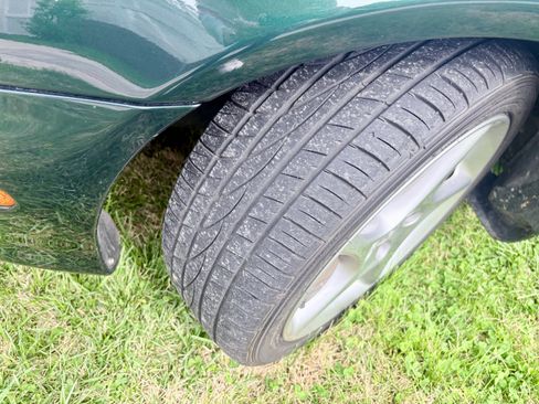 Used 2002 MAZDA MX-5 Miata LS image 20