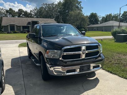 Used 2013 RAM 1500 Classic SLT w/ Premium Display Pkg