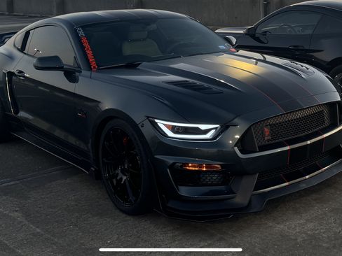 Used 2015 Ford Mustang GT Premium w/ Equipment Group 401A image 1