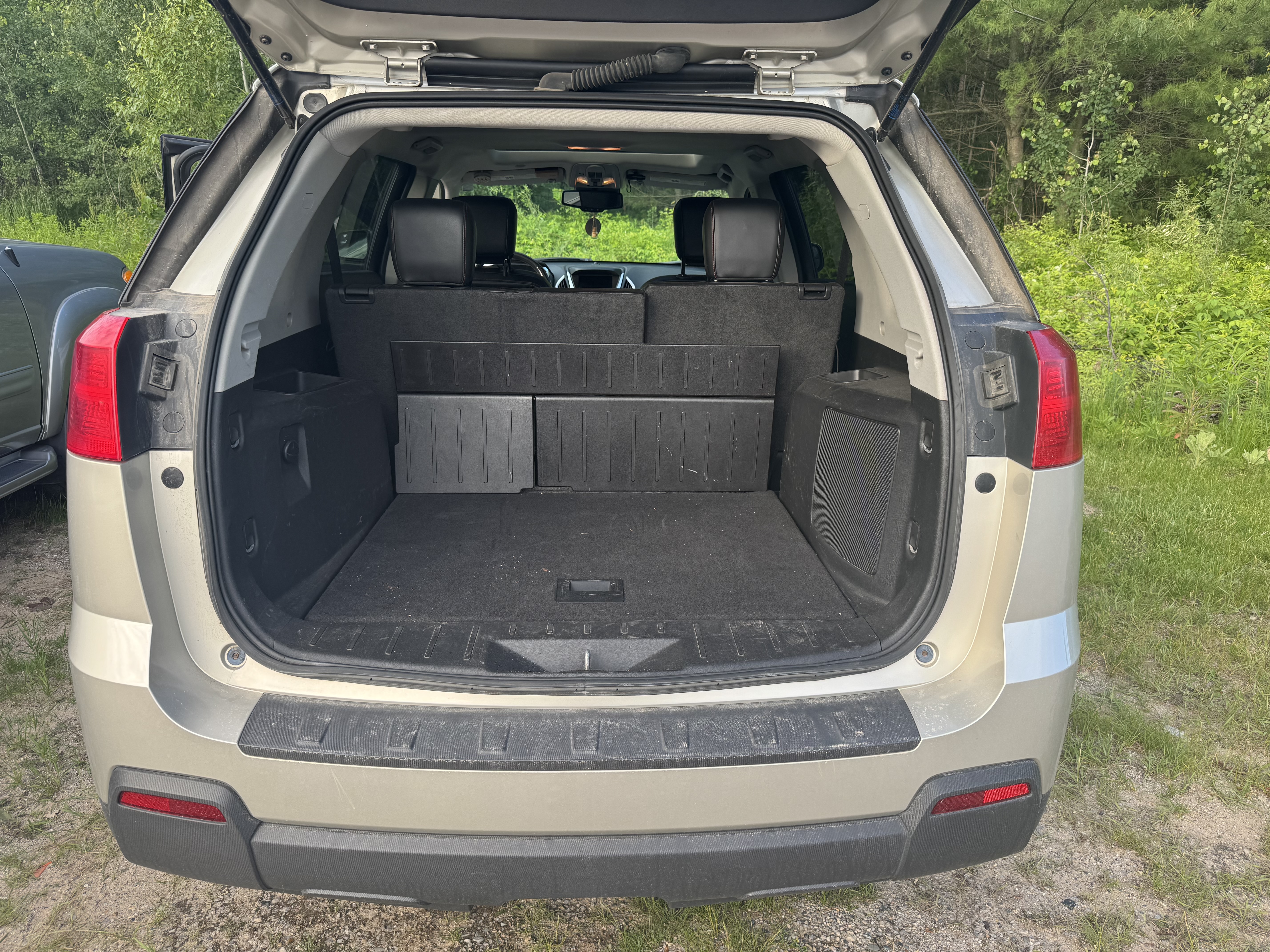 Used 2013 GMC Terrain SLT AWD/4WD image 4
