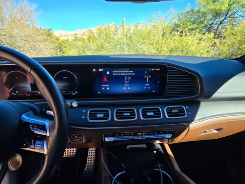 Used 2024 Mercedes-Benz GLE 53 AMG 4MATIC Coupe image 16