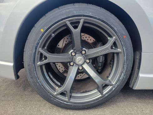 Used 2010 Nissan 370Z NISMO image 11