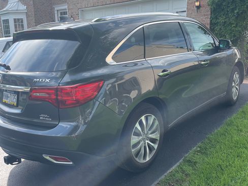 Used 2015 Acura MDX SH-AWD w/ Technology Package image 5