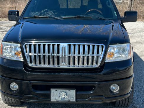 Used 2007 Lincoln Mark LT 4x4 image 5