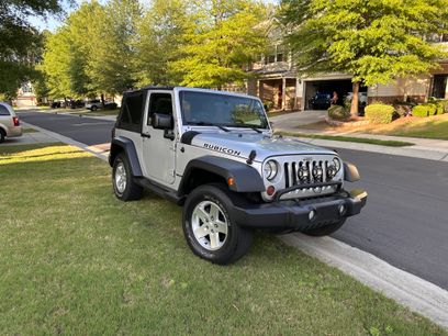 Used 2012 Jeep Wrangler Sport