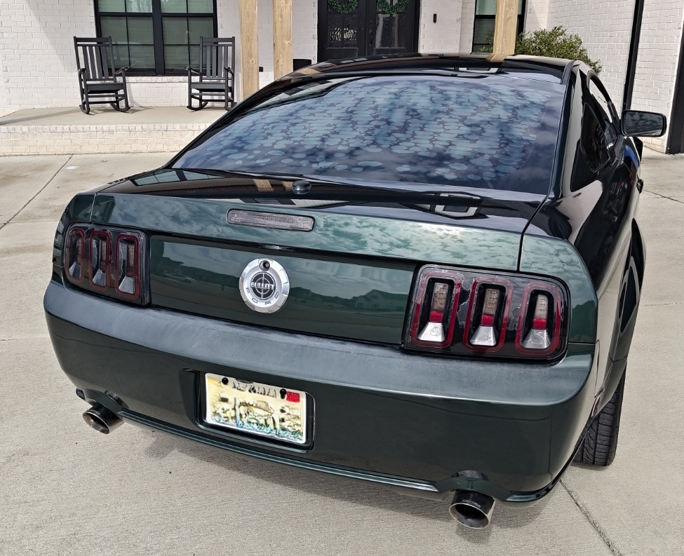 Used 2008 Ford Mustang GT Premium RWD image 4