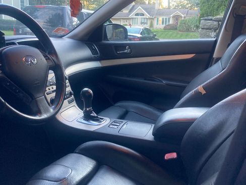 Used 2008 INFINITI G35 x Sedan w/ Premium Pkg image 9