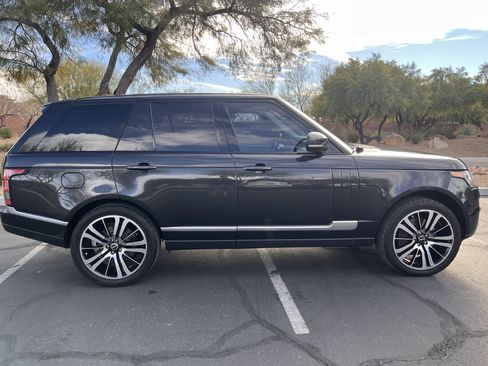 Used 2014 Land Rover Range Rover Supercharged image 6