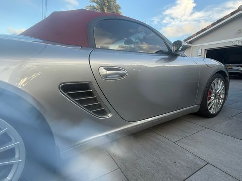 Used 2008 Porsche Boxster S Limited Edition image 10