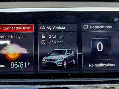 Used 2021 BMW X1 xDrive28i image 12