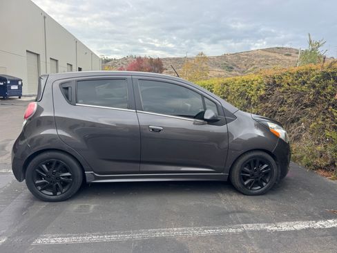 Used 2014 Chevrolet Spark LT image 1
