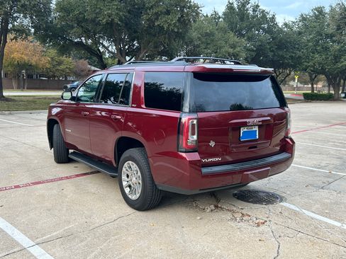 Used 2018 GMC Yukon SLT w/ Open Road Package image 4