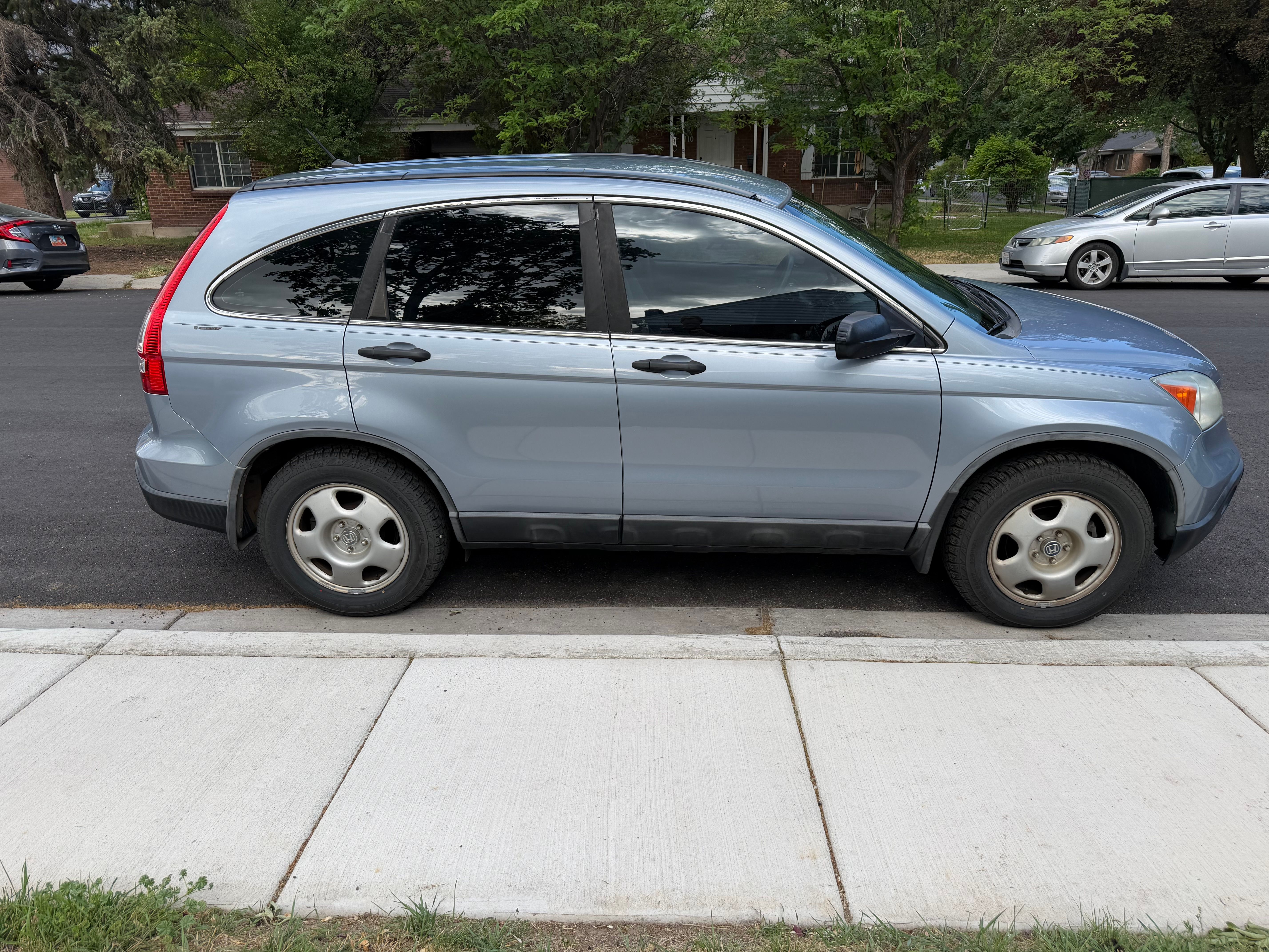 Used 2009 Honda CR-V LX image 4