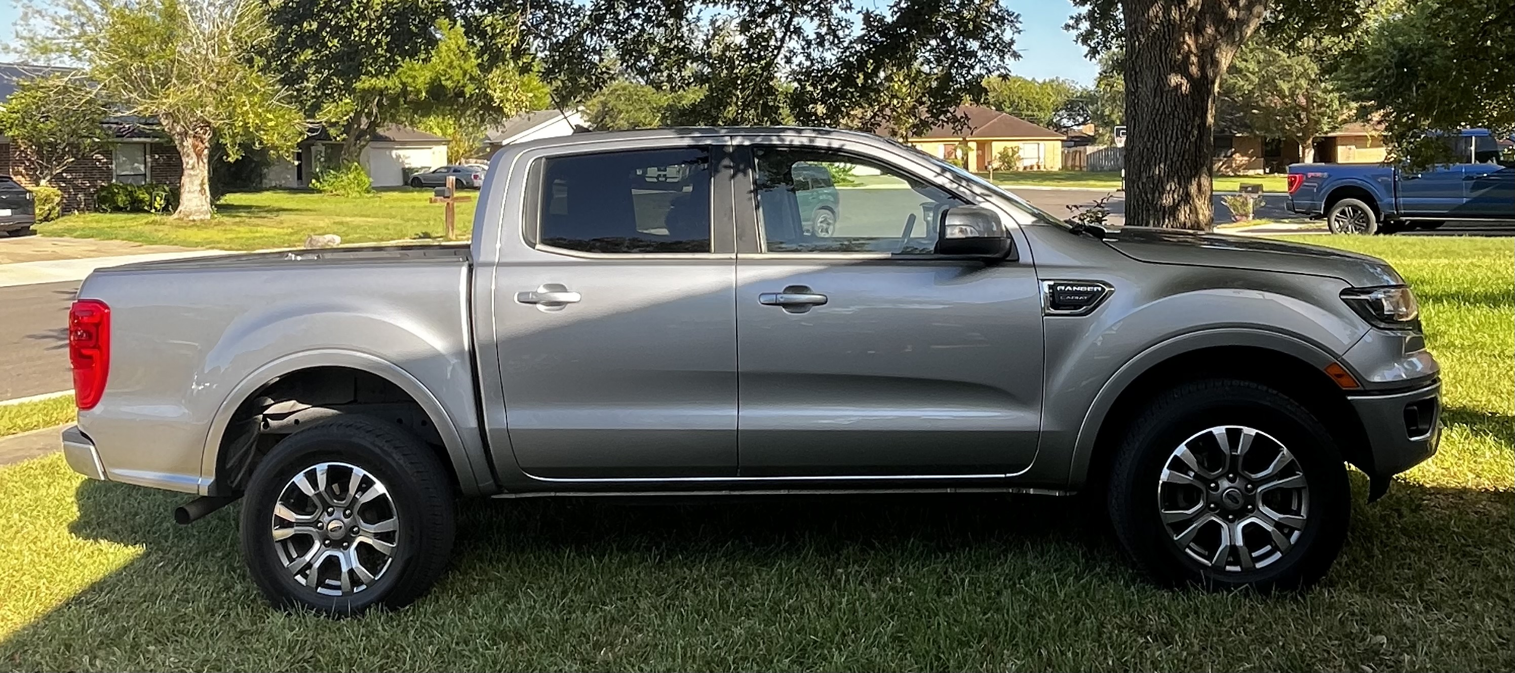 Used 2020 Ford Ranger Lariat w/ Technology Package RWD image 2