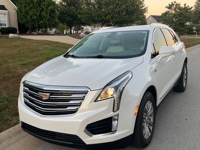 Used 2017 Cadillac XT5 Luxury w/ Driver Awareness Package