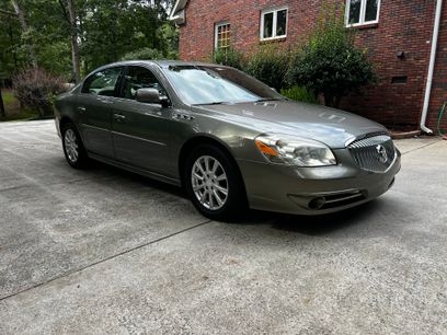 Used 2011 Buick Lucerne CXL