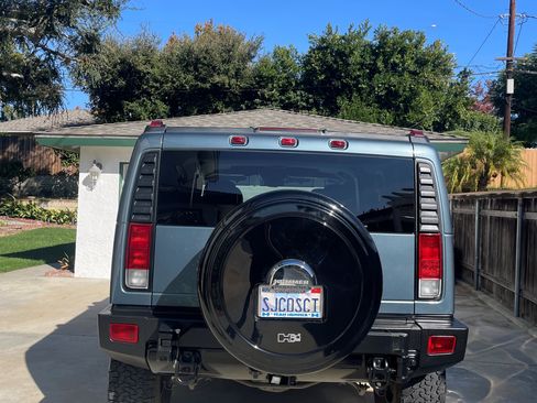 Used 2006 HUMMER H2 image 4