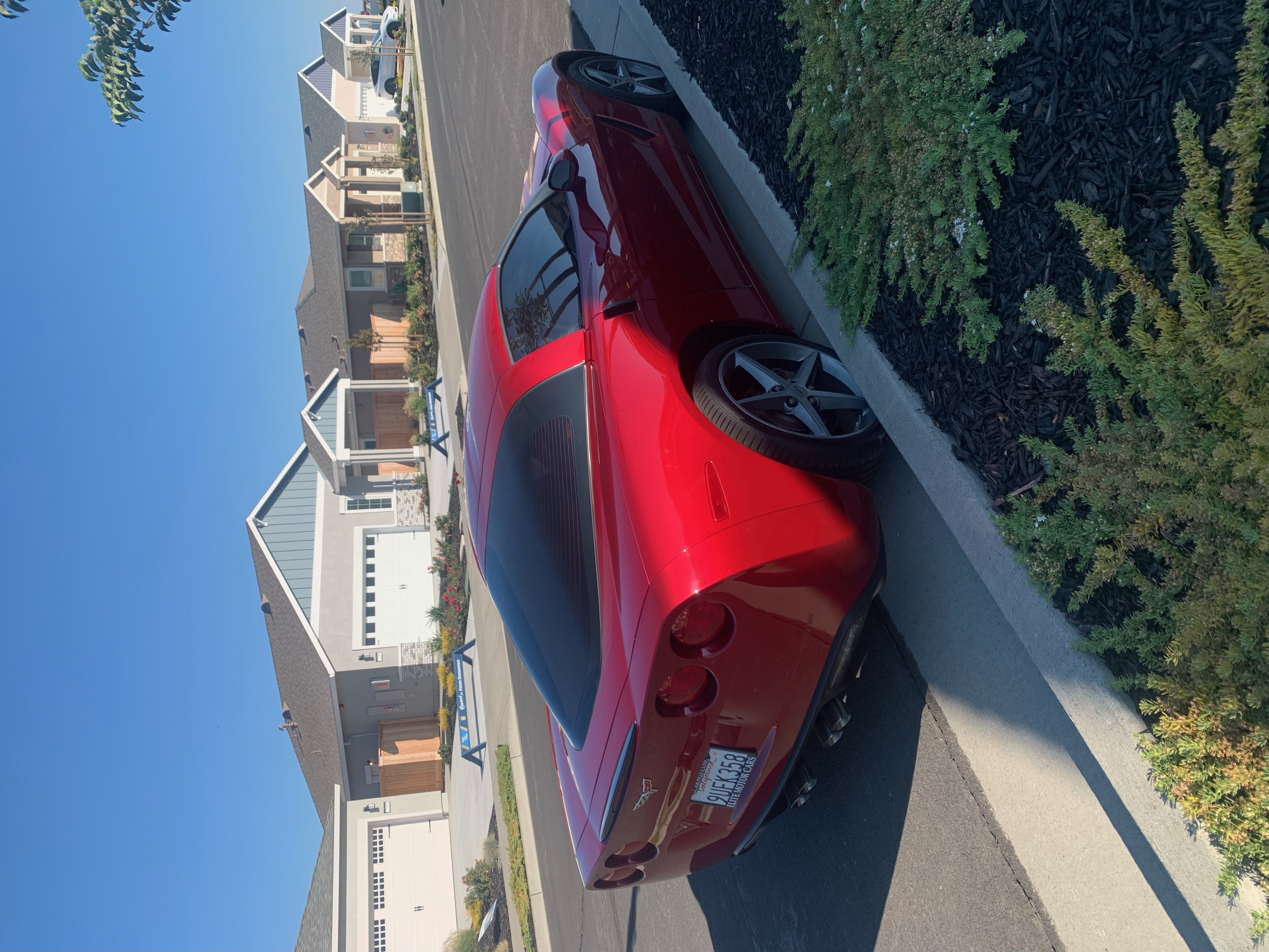 Used 2011 Chevrolet Corvette Coupe w/ 1LT RWD image 10