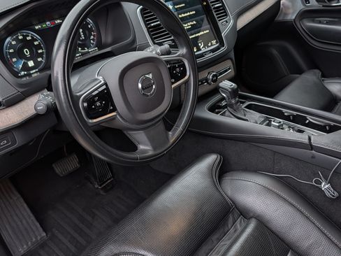 Used 2020 Volvo XC90 T6 Inscription image 11