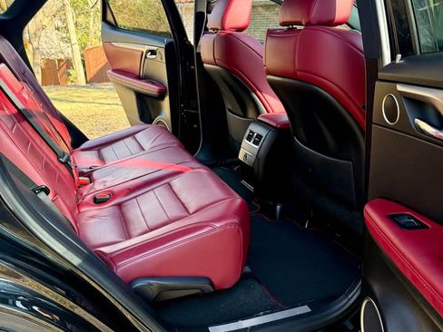 Used 2017 Lexus RX 350 F Sport w/ Accessory Package image 15