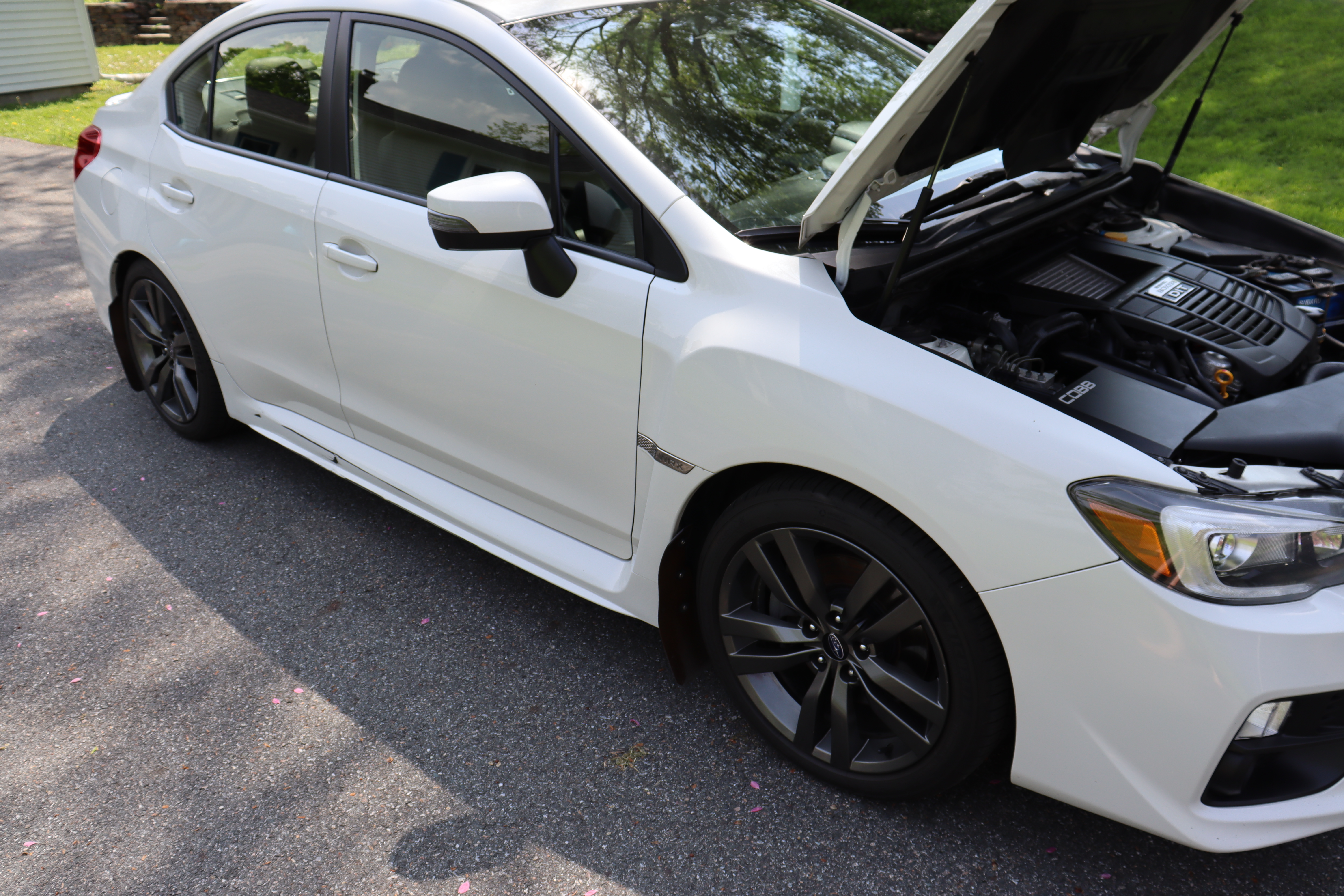Used 2016 Subaru WRX Limited AWD/4WD image 9