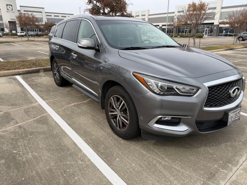 Used 2016 INFINITI QX60 FWD image 6