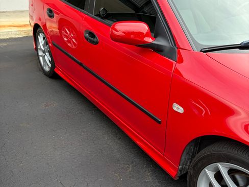 Used 2003 Saab 9-3 Vector FWD image 4