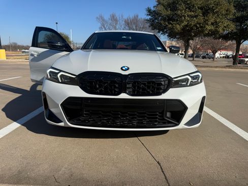 Used 2024 BMW M340i w/ Premium Package image 11