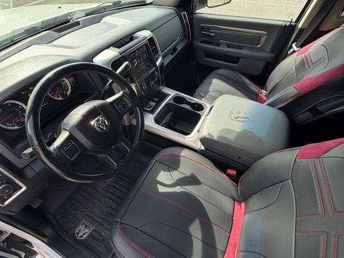 Used 2018 RAM 3500 Big Horn image 6