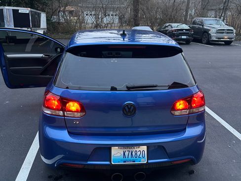 Used 2012 Volkswagen Golf R 2-Door image 12