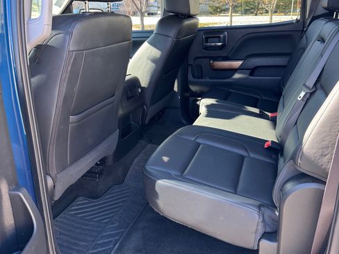 Used 2017 Chevrolet Silverado 1500 LTZ w/ Max Trailering Package image 19