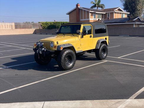 Used 2006 Jeep Wrangler Unlimited image 20