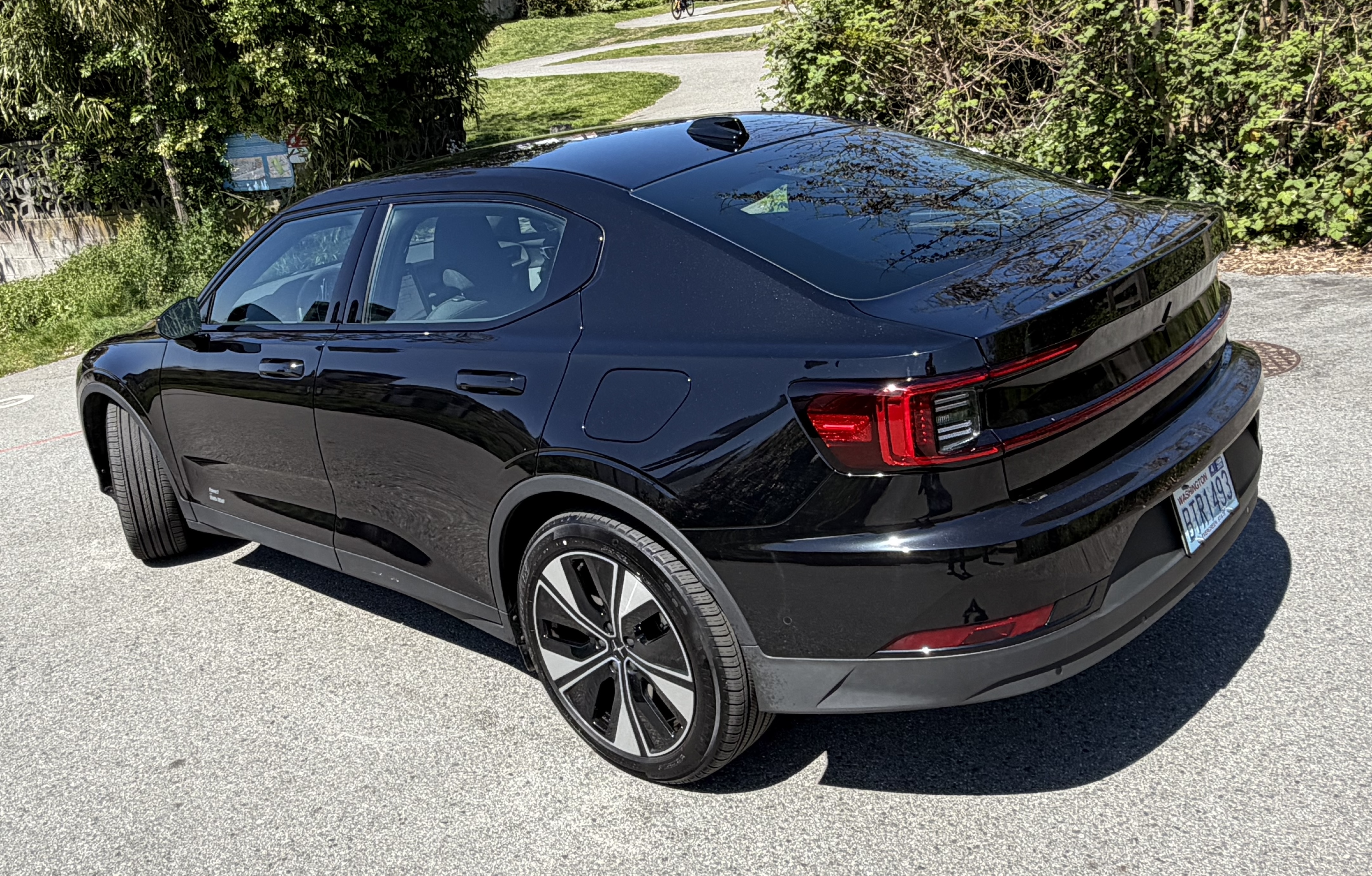 Used 2024 Polestar Polestar 2 AWD/4WD image 11