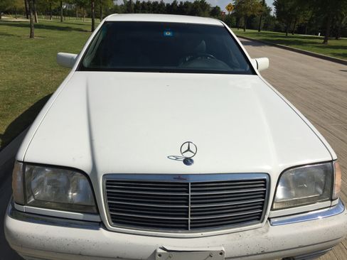 Used 1995 Mercedes-Benz S 320 image 16