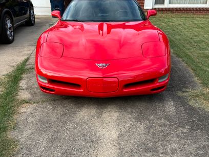 Used 2003 Chevrolet Corvette Coupe w/ Preferred Equipment Group