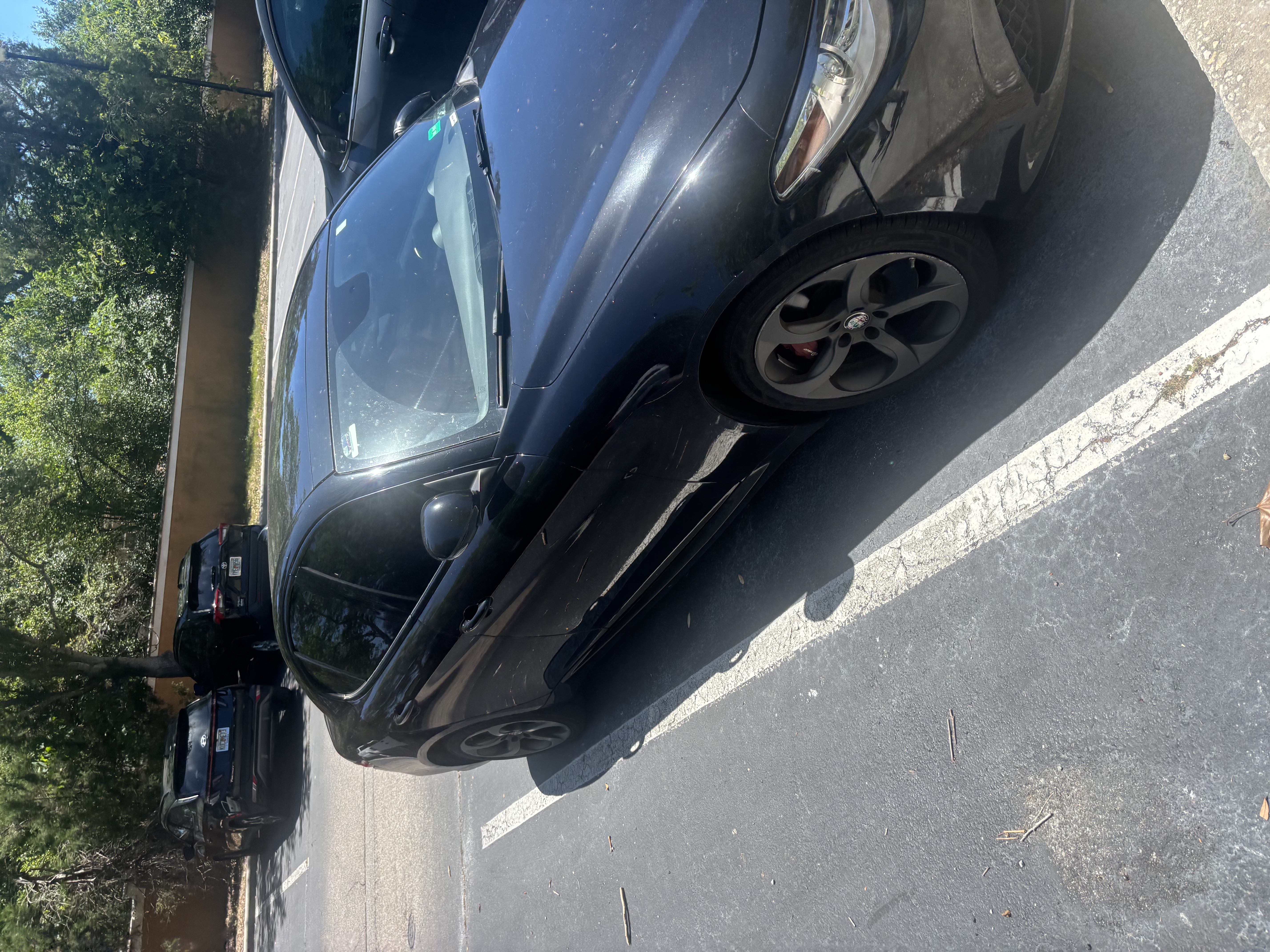 Used 2017 Alfa Romeo Giulia AWD image 9